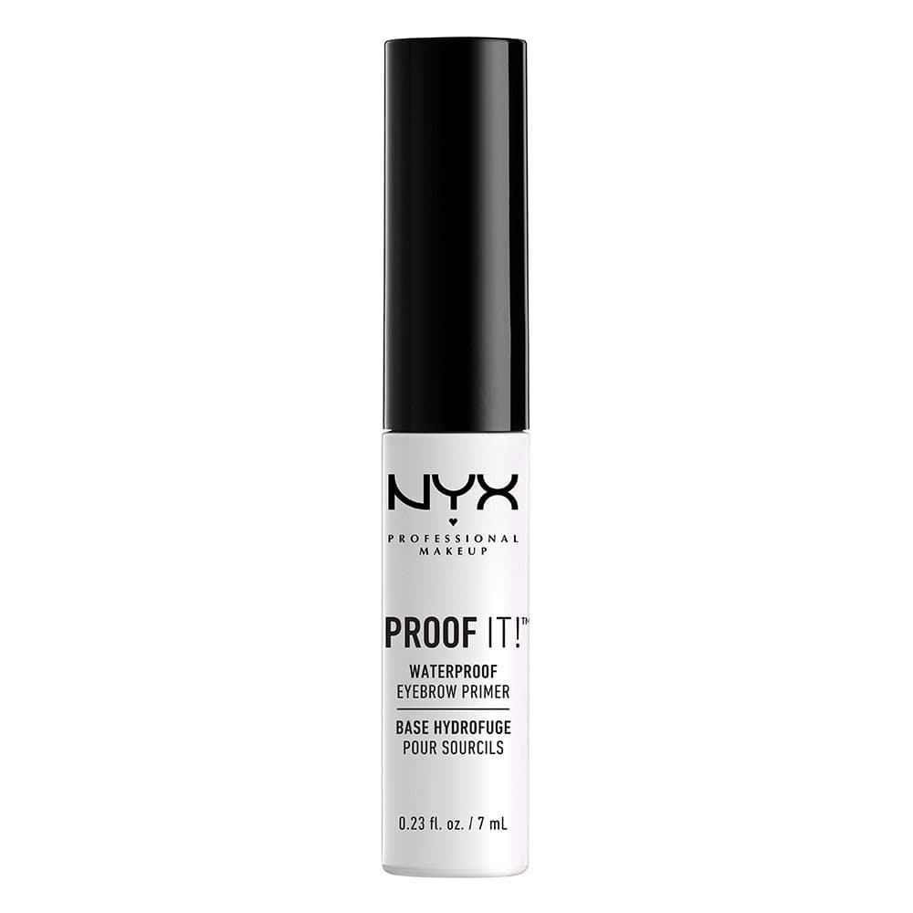 Nyx Professional Makeup Proof It Waterproof Eyebrow Primer, 7ml